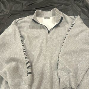 Taylor Swift The Eras Tour Official Merch 1/4 Quarter Zip Unisex Pullover